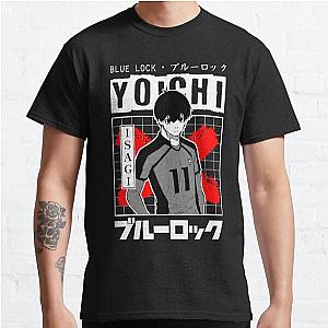 Blue Lock - Yoichi Isagi manga Classic T-Shirt