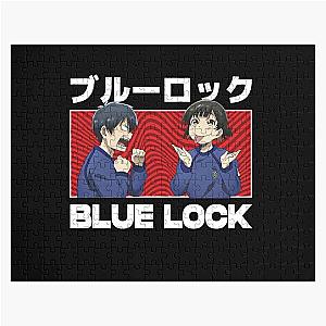 Blue Lock - Isagi and Bachira Jigsaw Puzzle