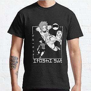 Itoshi Sae - Blue Lock In Japanese Classic T-Shirt