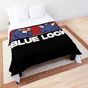 Blue Lock - Isagi and Bachira Comforter