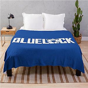 Blue Lock Throw Blanket