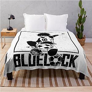 Blue Lock Pack Throw Blanket