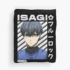 Blue Lock - Yoichi Isagi Duvet Cover