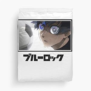 Blue Lock - Yoichi Isagi Duvet Cover