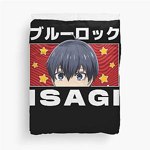 Blue Lock - Yoichi Isagi Peeker Duvet Cover