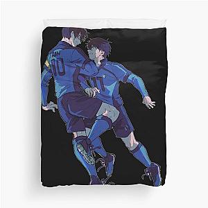 Yoichi Isagi - Blue Lock Duvet Cover