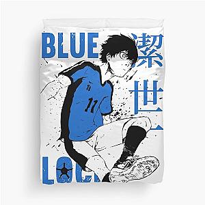 Blue Lock - Yoichi Isagi Manga Duvet Cover