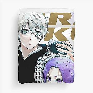 Blue Lock Episode Nagi - Cover image Duvet Cover