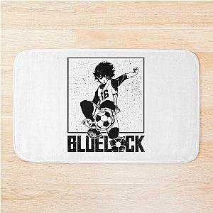 Blue Lock Pack Bath Mat