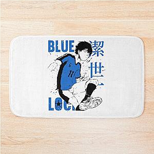 Blue Lock - Yoichi Isagi Manga Bath Mat