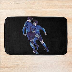 Yoichi Isagi - Blue Lock Bath Mat