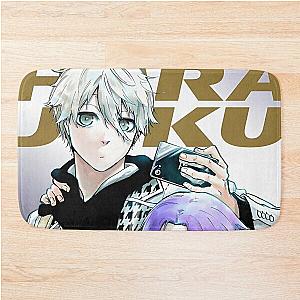 Blue Lock Episode Nagi - Cover image Bath Mat