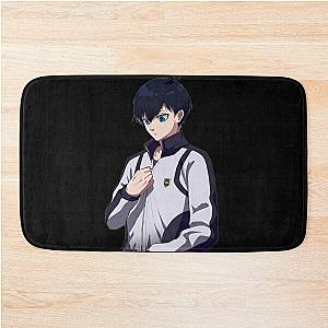 Yoichi Isagi - Blue Lock Bath Mat