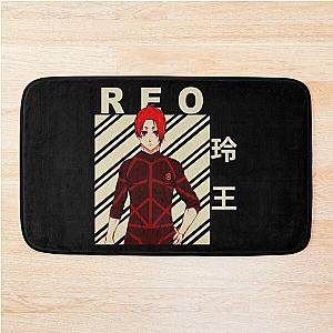 Reo - Blue Lock Bath Mat