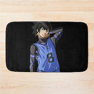 Meguru Bachira - Blue Lock Bath Mat