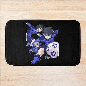 Yoichi Isagi - Blue Lock Bath Mat