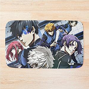 Blue Lock Episode Nagi - All in one Bath Mat