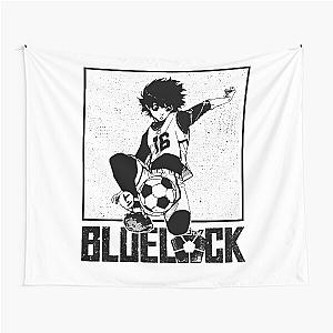 Blue Lock Pack Tapestry