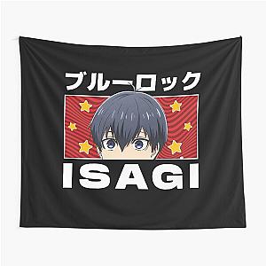 Blue Lock - Yoichi Isagi Peeker Tapestry