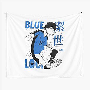 Blue Lock - Yoichi Isagi Manga Tapestry