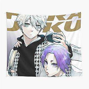 Blue Lock Episode Nagi - Cover image Tapestry