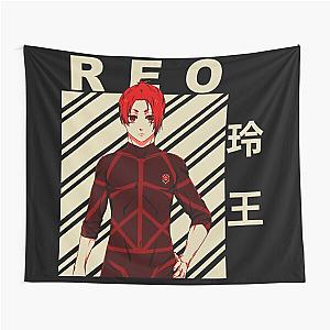 Reo - Blue Lock Tapestry