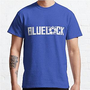 Blue Lock Logo Classic T-Shirt