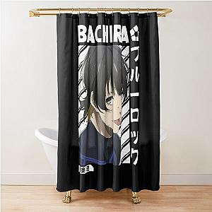 Blue Lock - Meguru Bachira Shower Curtain