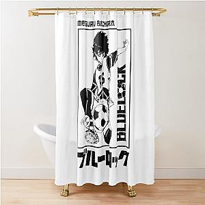 Blue Lock - Meguru Bachira Shower Curtain