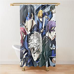 Blue Lock Episode Nagi - All in one Shower Curtain