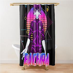 BACHIRA - Blue Lock Shower Curtain