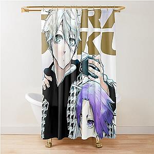 Blue Lock Episode Nagi - Cover image Shower Curtain