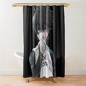 Yoichi Isagi - Blue Lock Shower Curtain