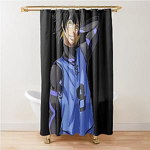 Meguru Bachira - Blue Lock Shower Curtain