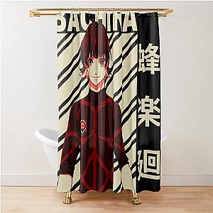 Meguru Bachira - Blue Lock Shower Curtain