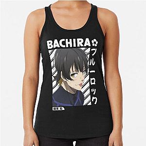 Blue Lock - Meguru Bachira Racerback Tank Top