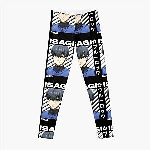 Blue Lock - Yoichi Isagi Leggings