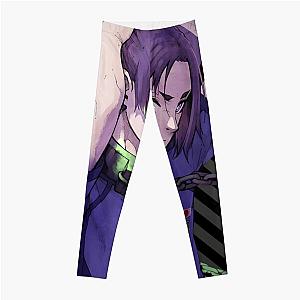 880 Blue Lock - Reo Mikage	 Leggings