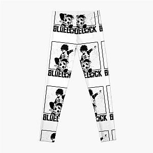 Blue Lock Pack Leggings