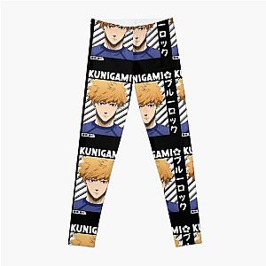 Blue Lock - Rensuke Kunigami Leggings