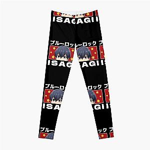 Blue Lock - Yoichi Isagi Peeker Leggings