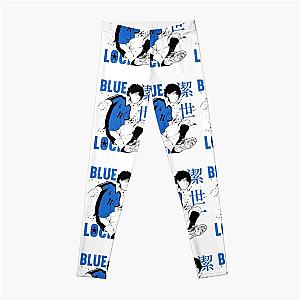 Blue Lock - Yoichi Isagi Manga Leggings