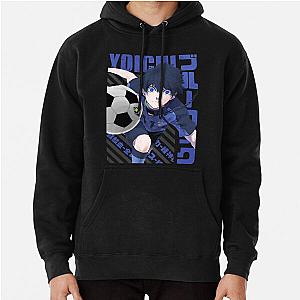 Blue Lock - Yoichi Isagi Pullover Hoodie