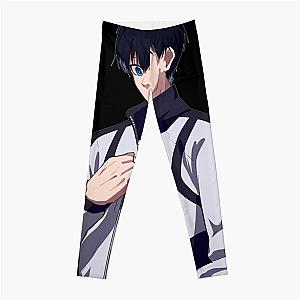 Yoichi Isagi - Blue Lock Leggings