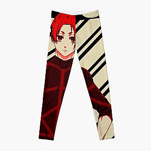 Reo - Blue Lock Leggings