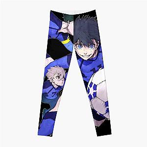 Yoichi Isagi - Blue Lock Leggings