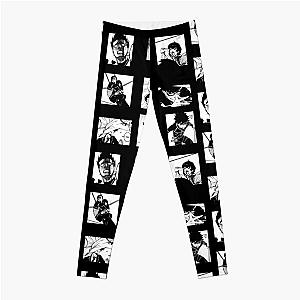 Blue Lock Pack stickers Leggings