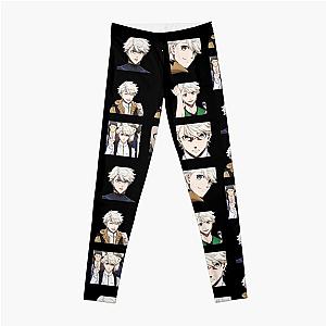 Blue Lock Pack stickers Leggings