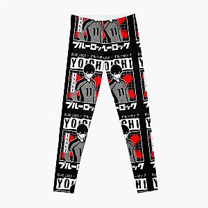 Blue Lock - Yoichi Isagi manga Leggings