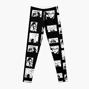 Blue Lock Pack stickers Leggings